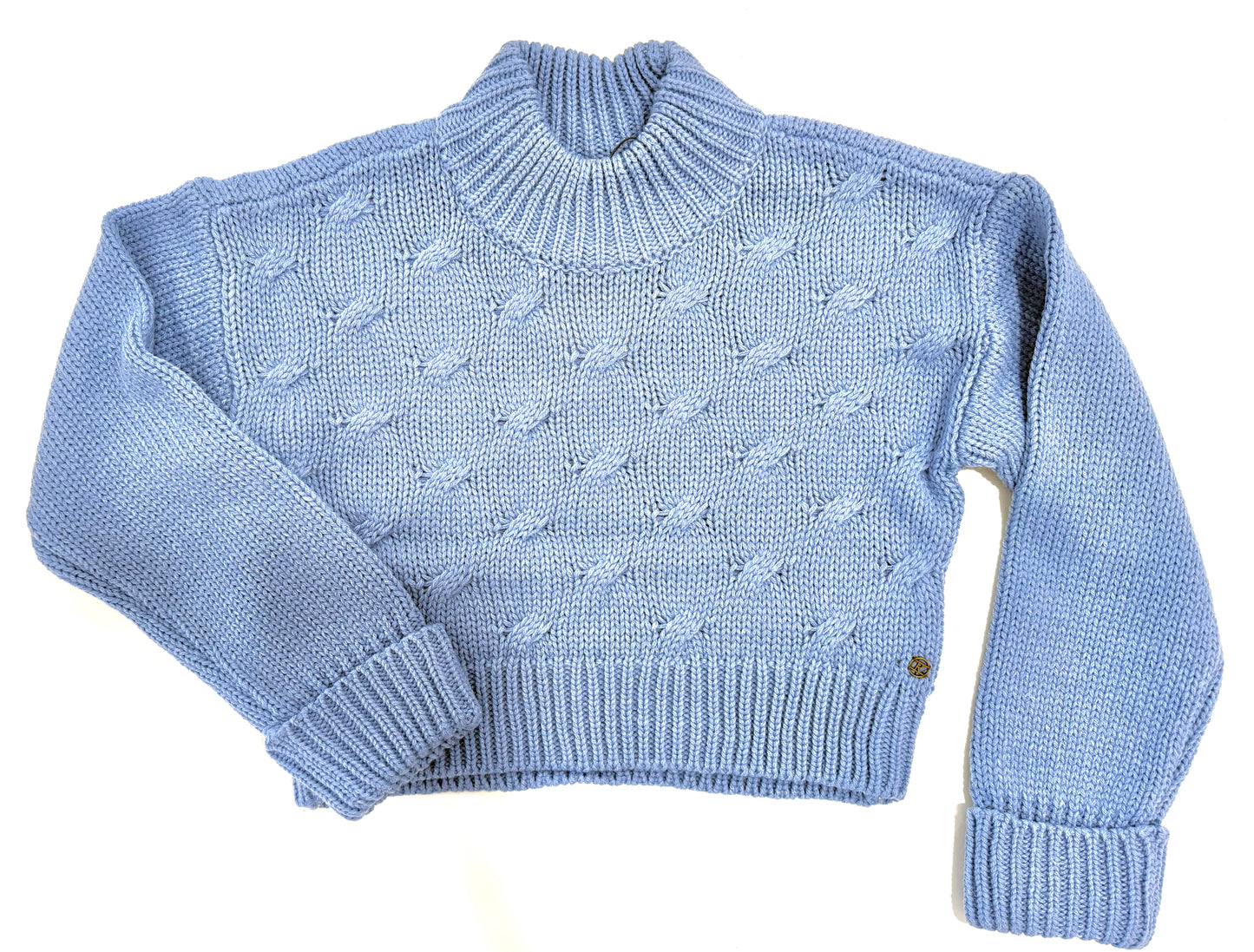 Maglione cropped