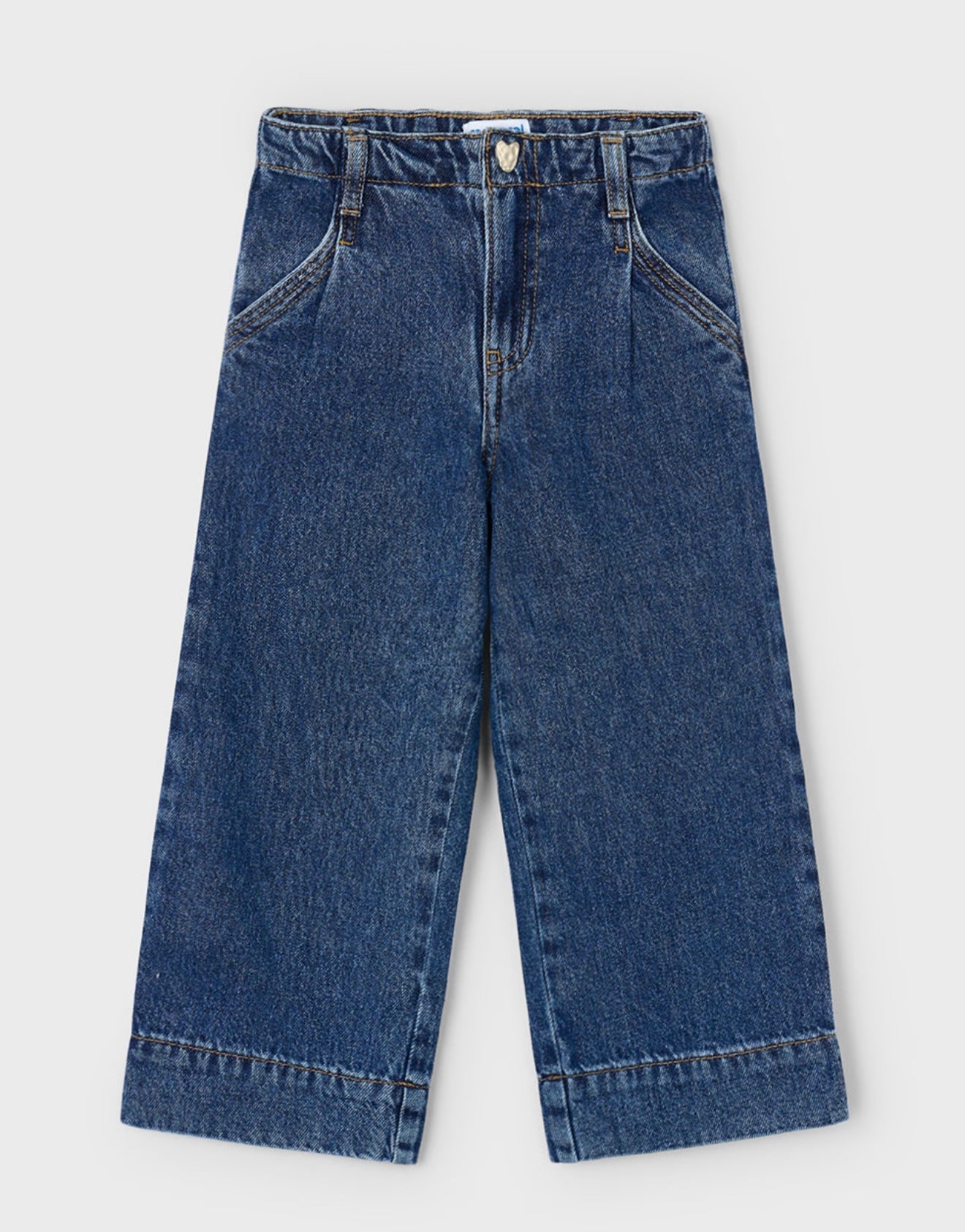 Jeans a campana