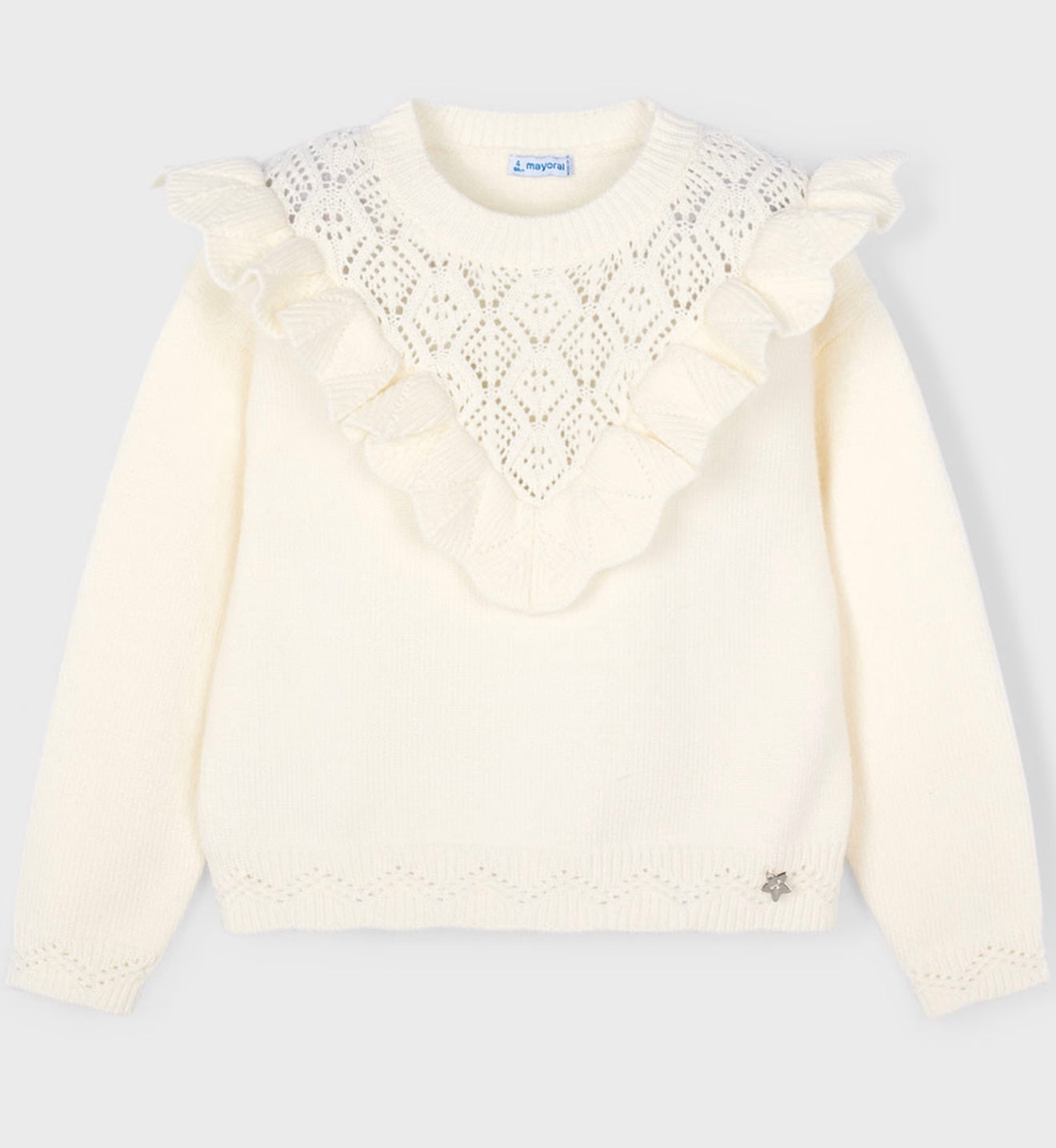Maglioncino in tricot