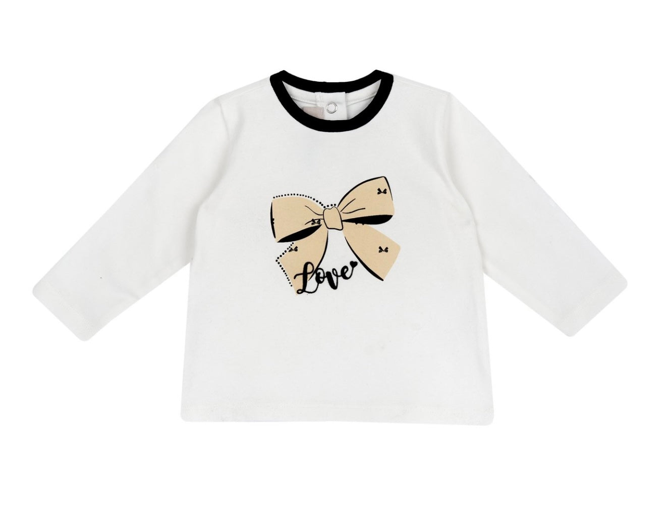 T shirt in caldo cotone