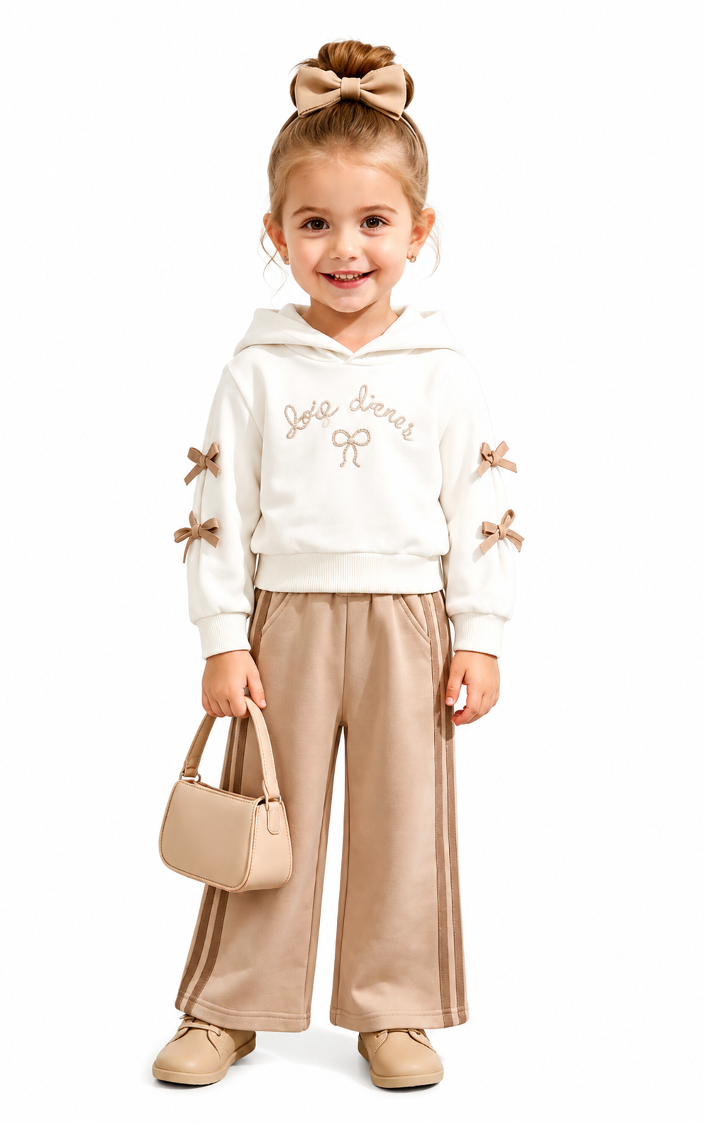 Completo Bimba con Fiocchetti