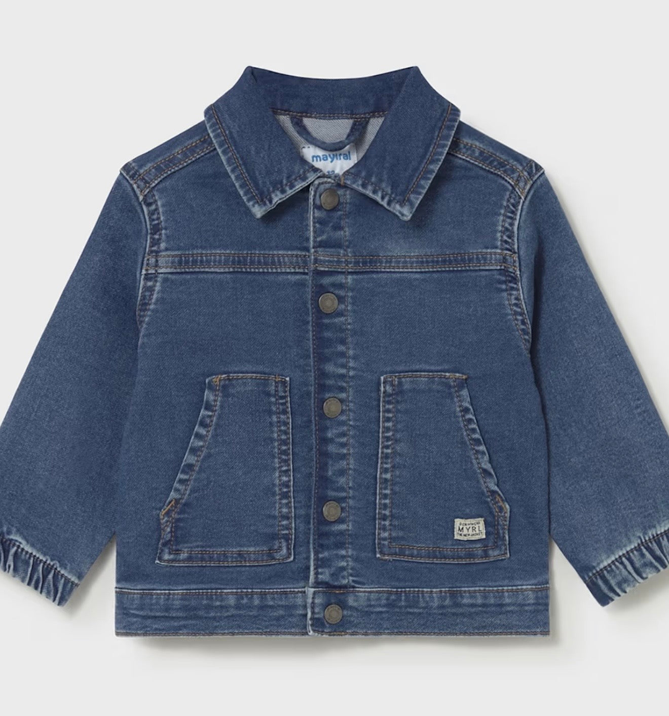 Giacca Denim