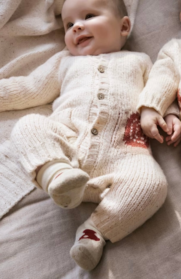 Tutina in tricot