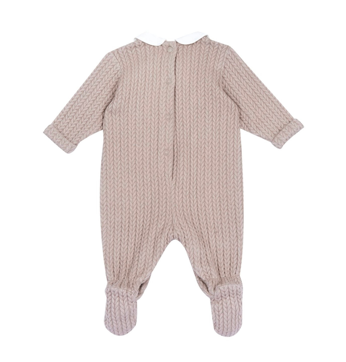 Tutina in tricot