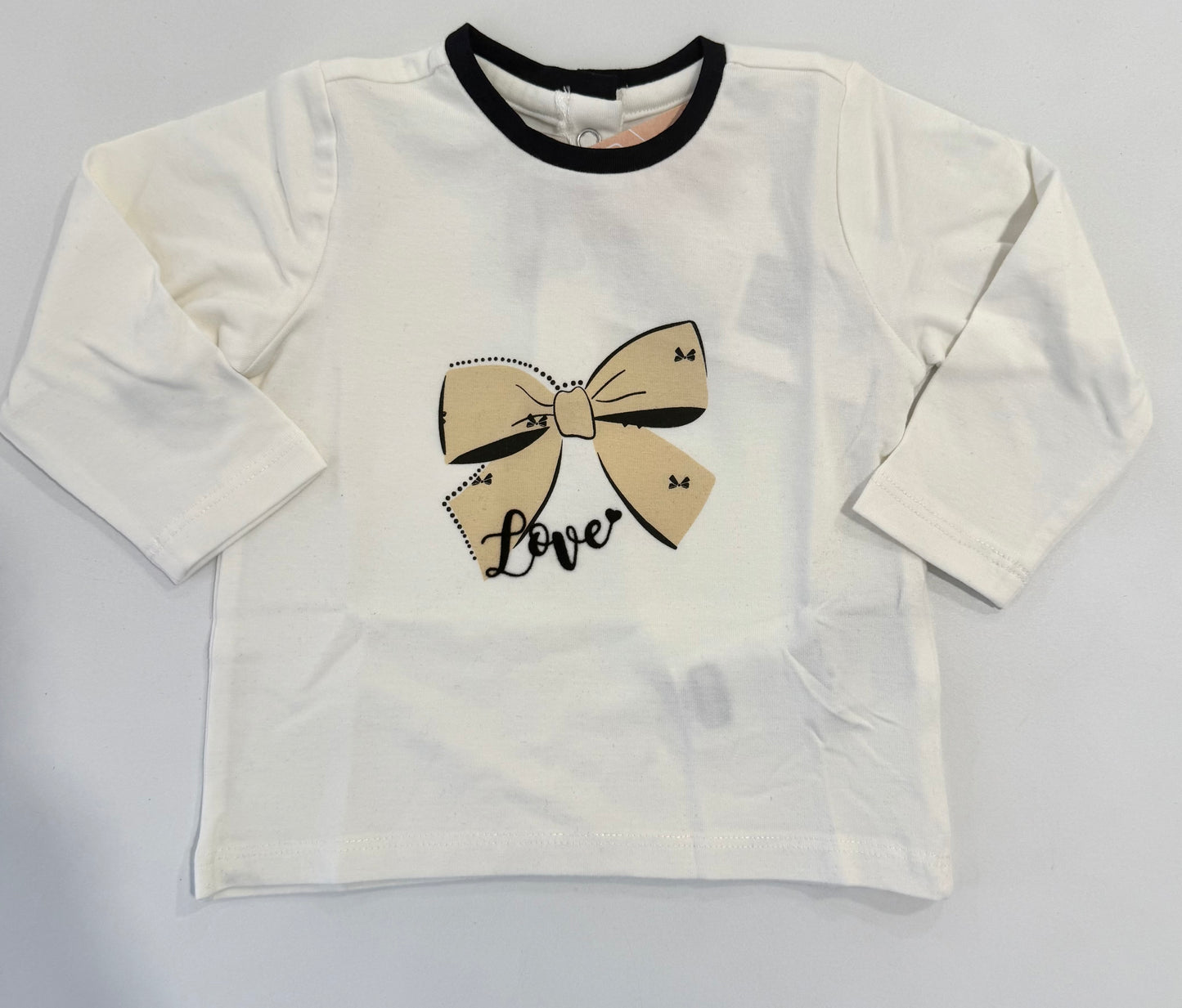 T shirt in caldo cotone