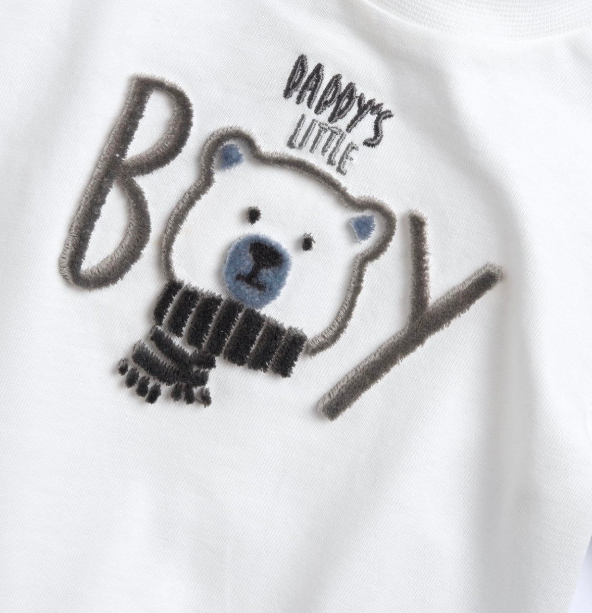 T shirt in caldo cotone
