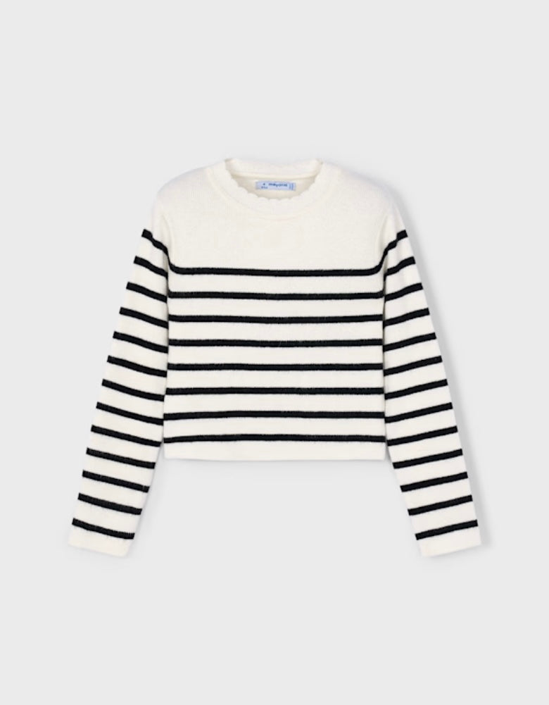 Maglioncino in tricot