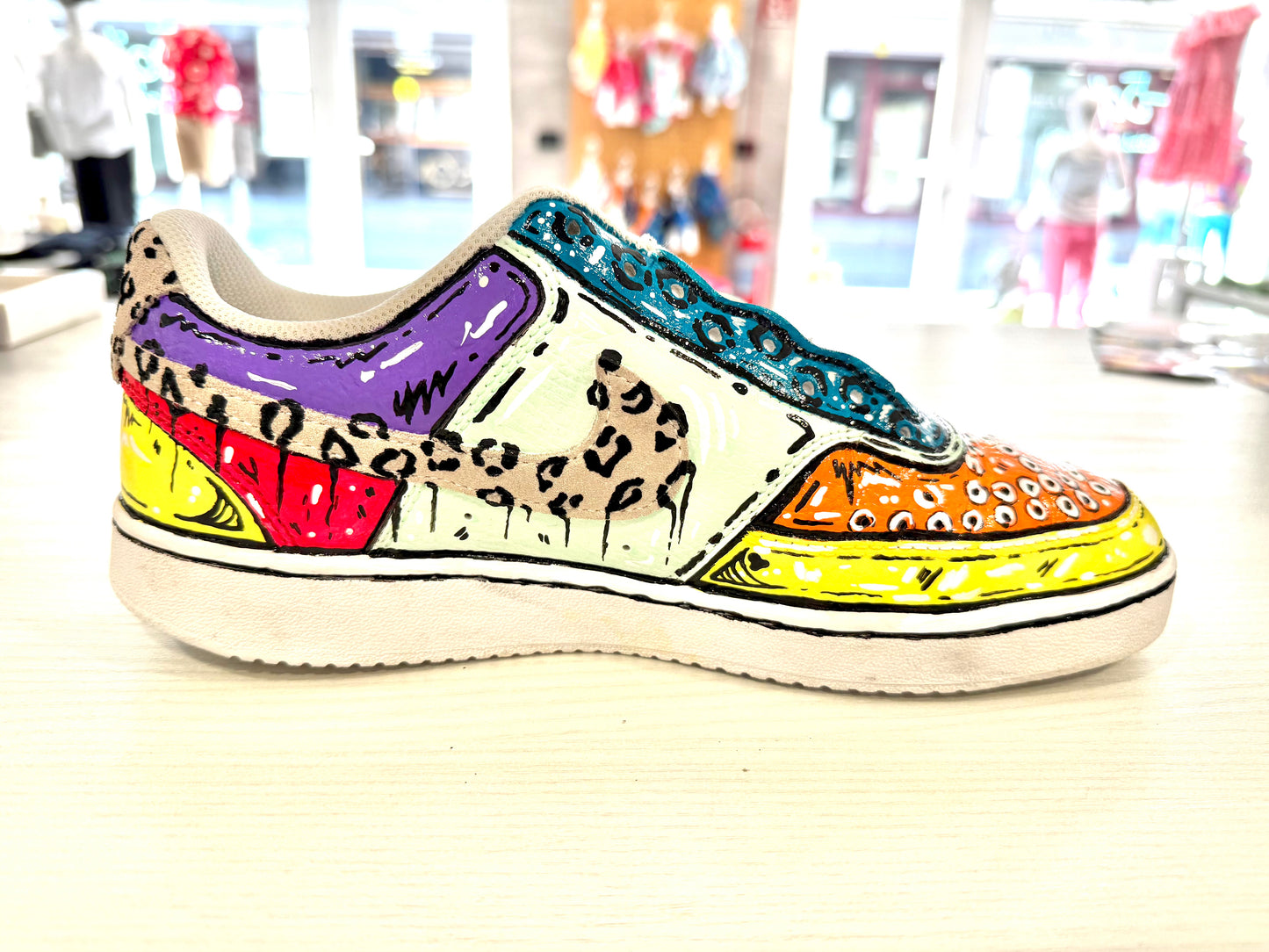 Scarpe personalizzate