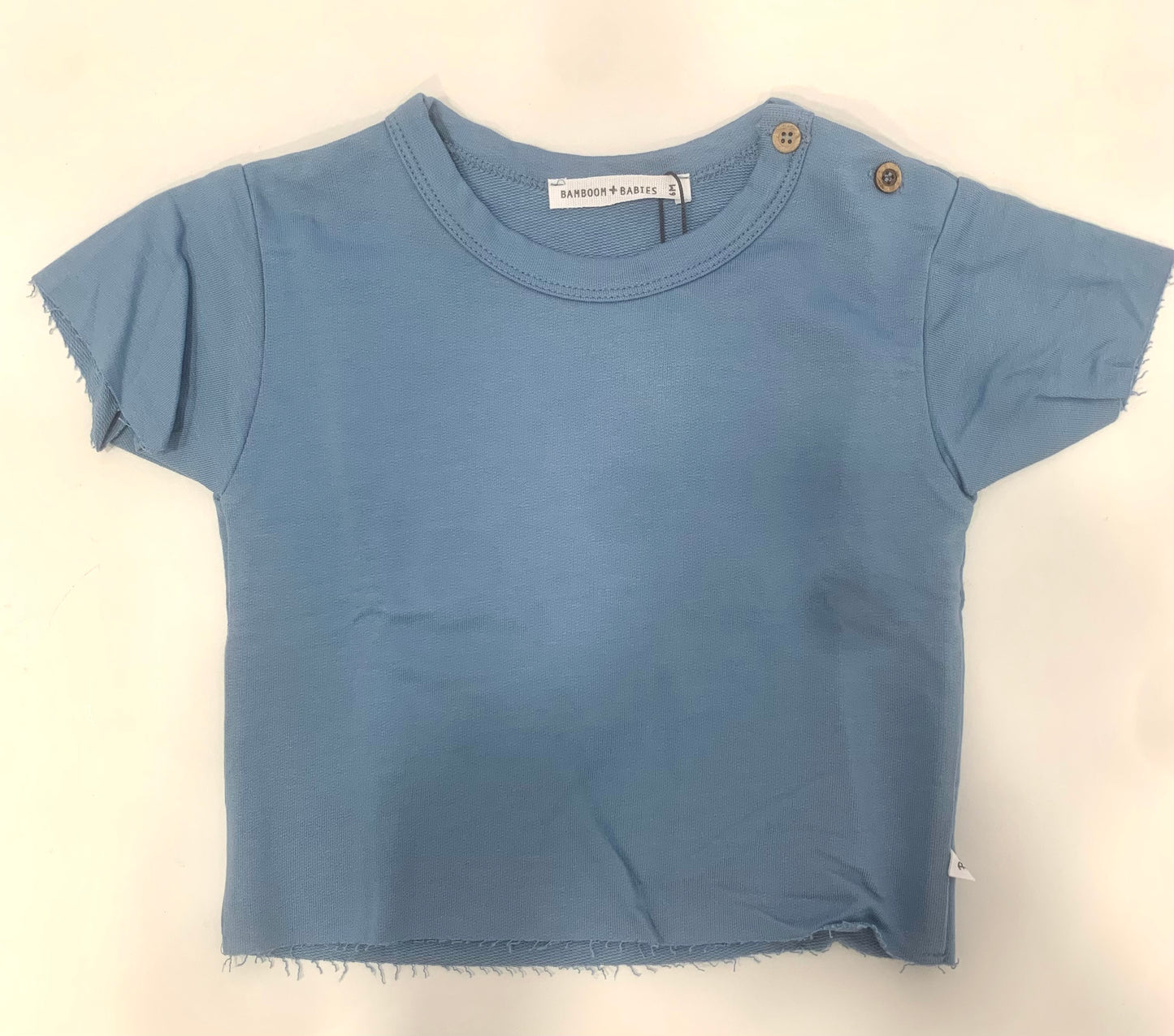 T shirt in cotone organico