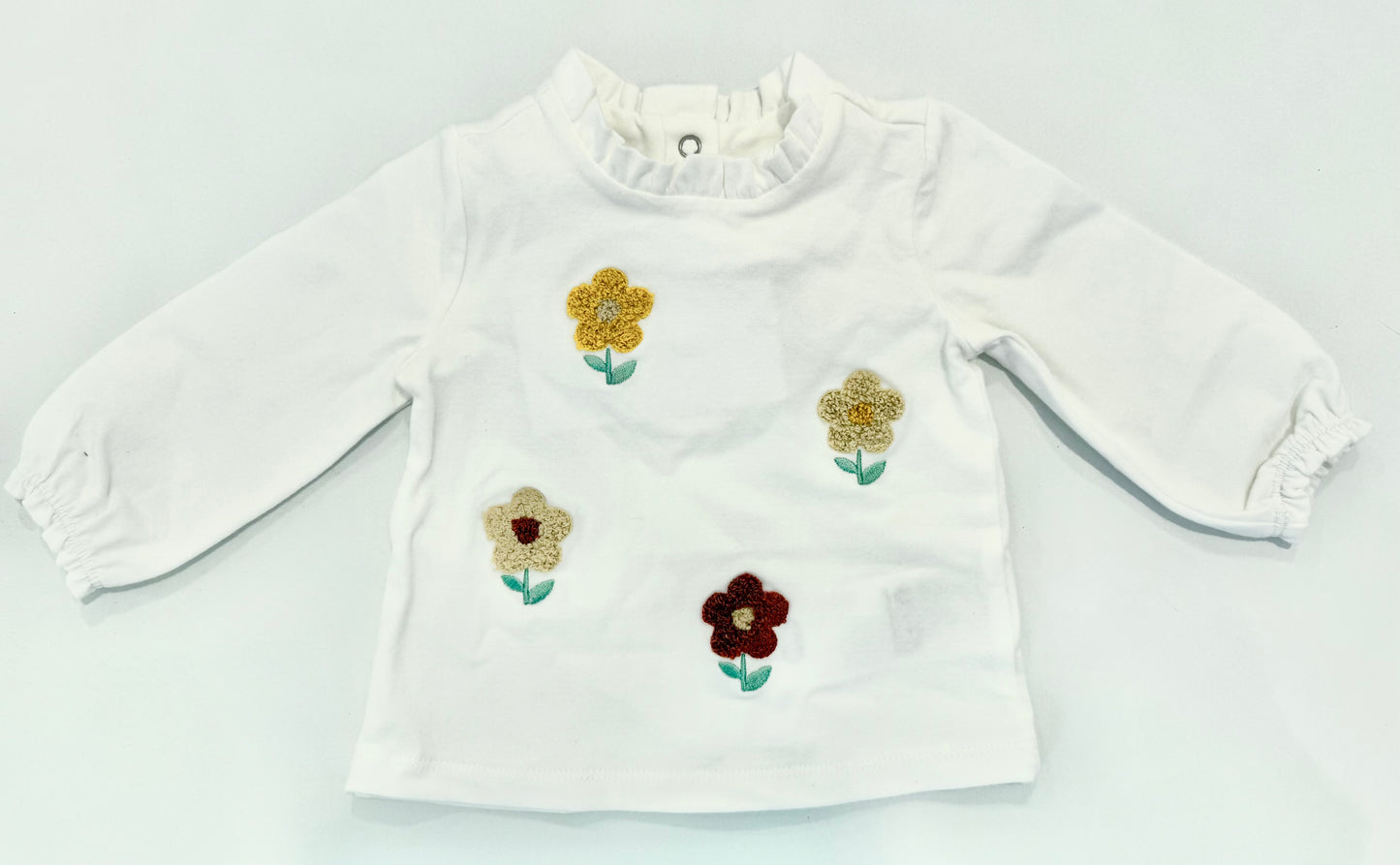 Maglia in caldo cotone