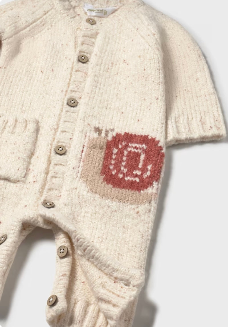 Tutina in tricot