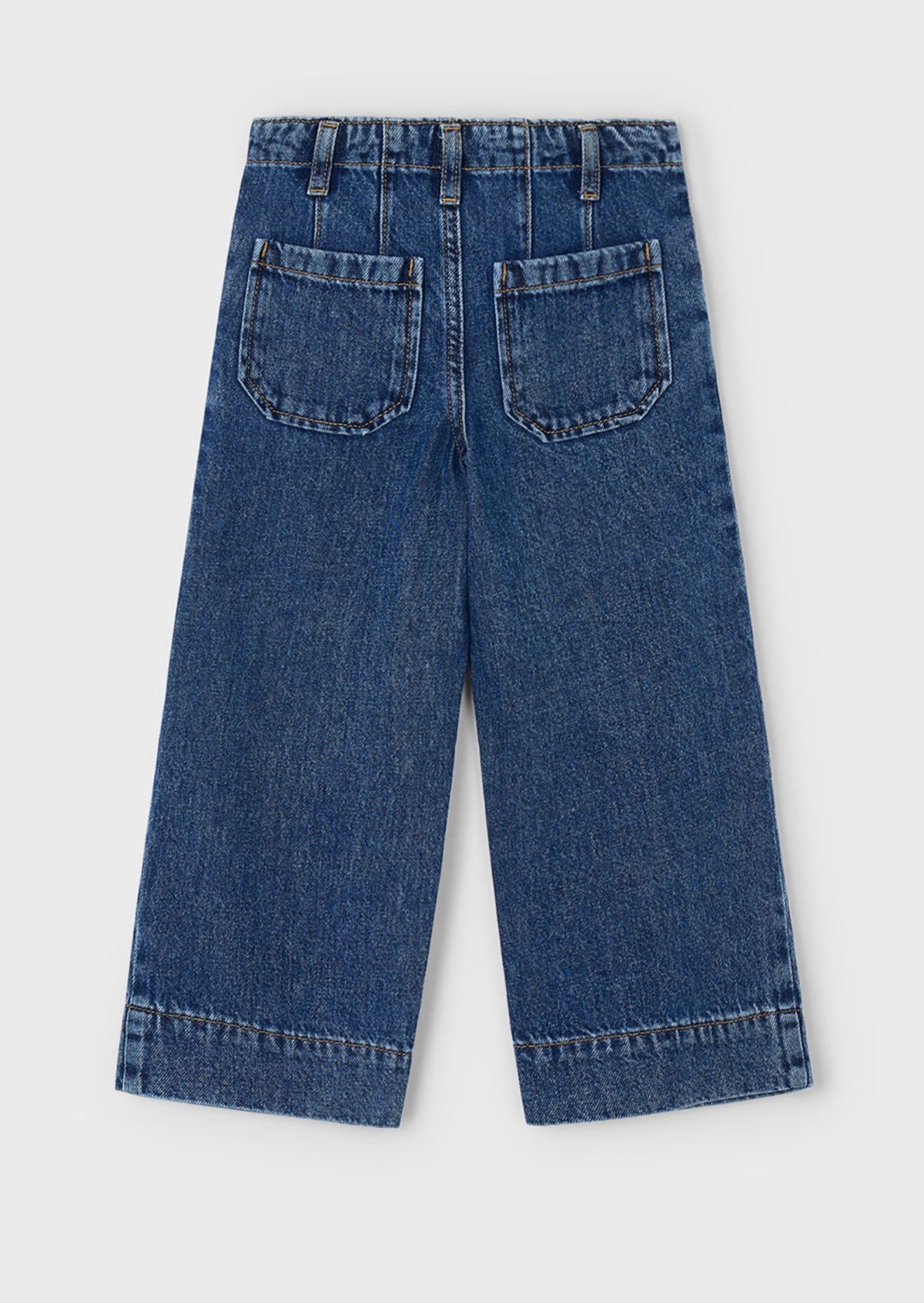 Jeans a campana