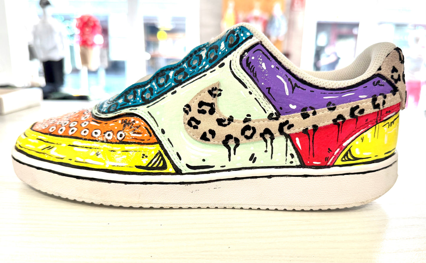 Scarpe personalizzate