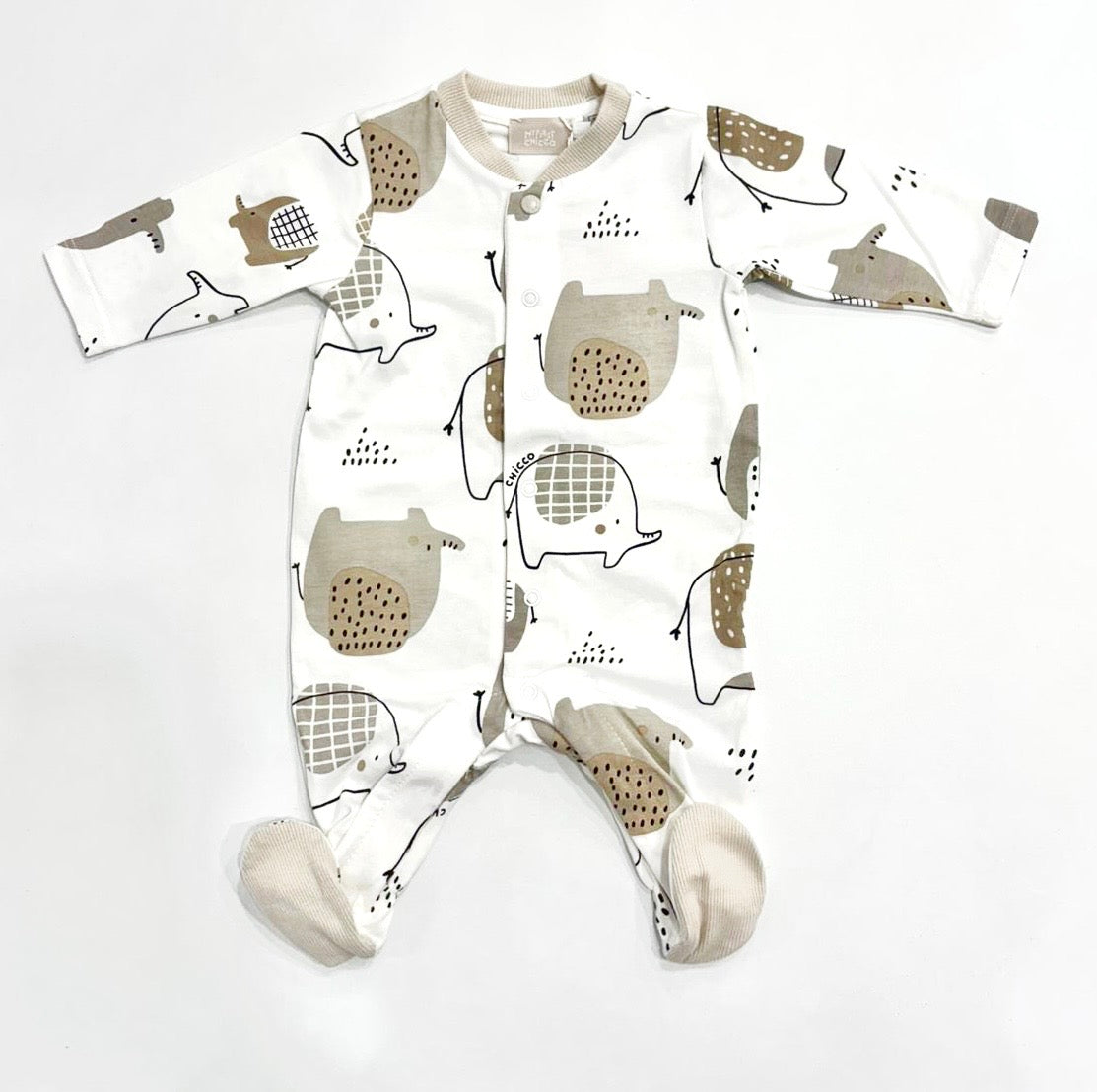 Tutina in cotone
