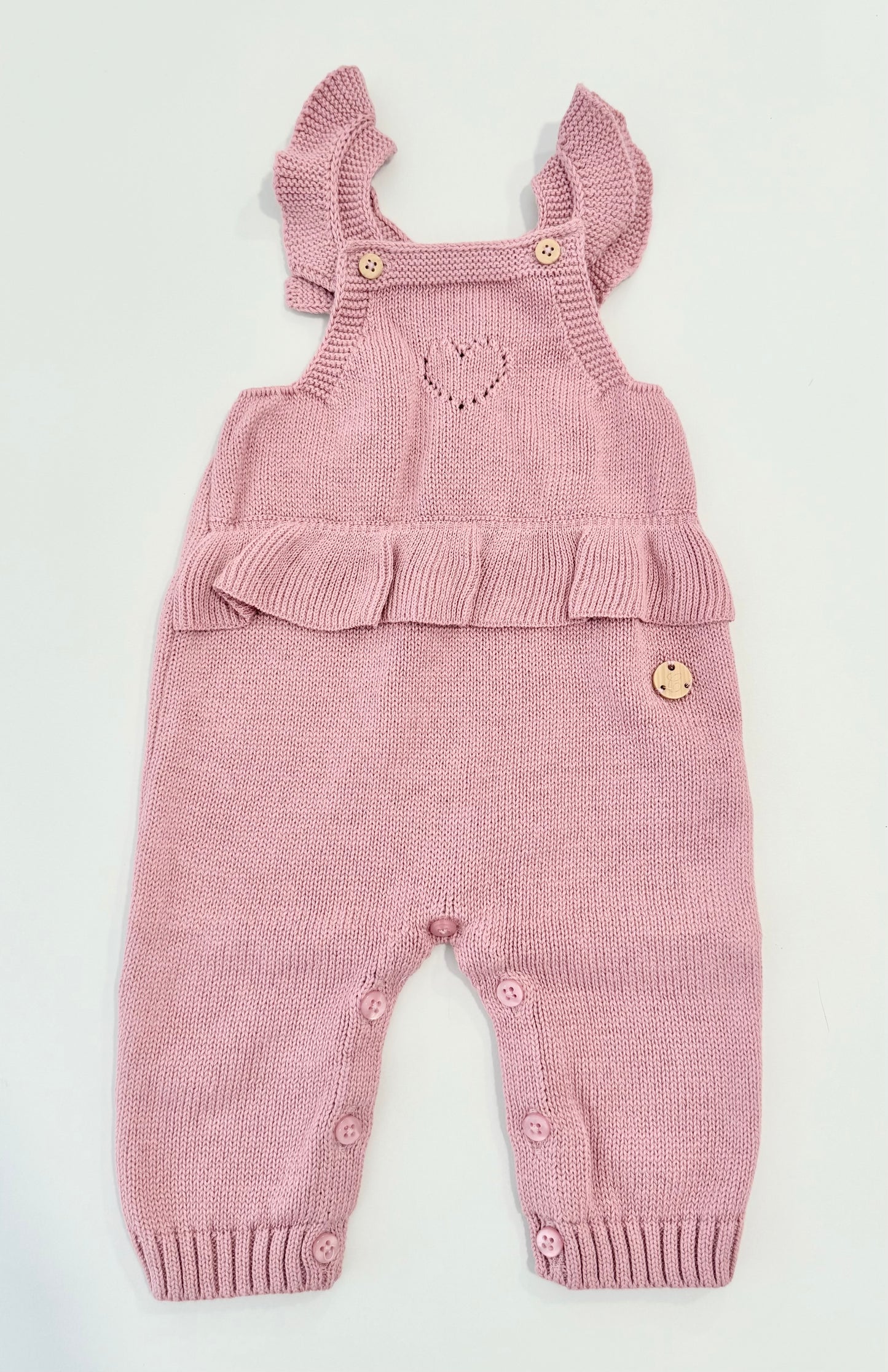 Tutina in tricot
