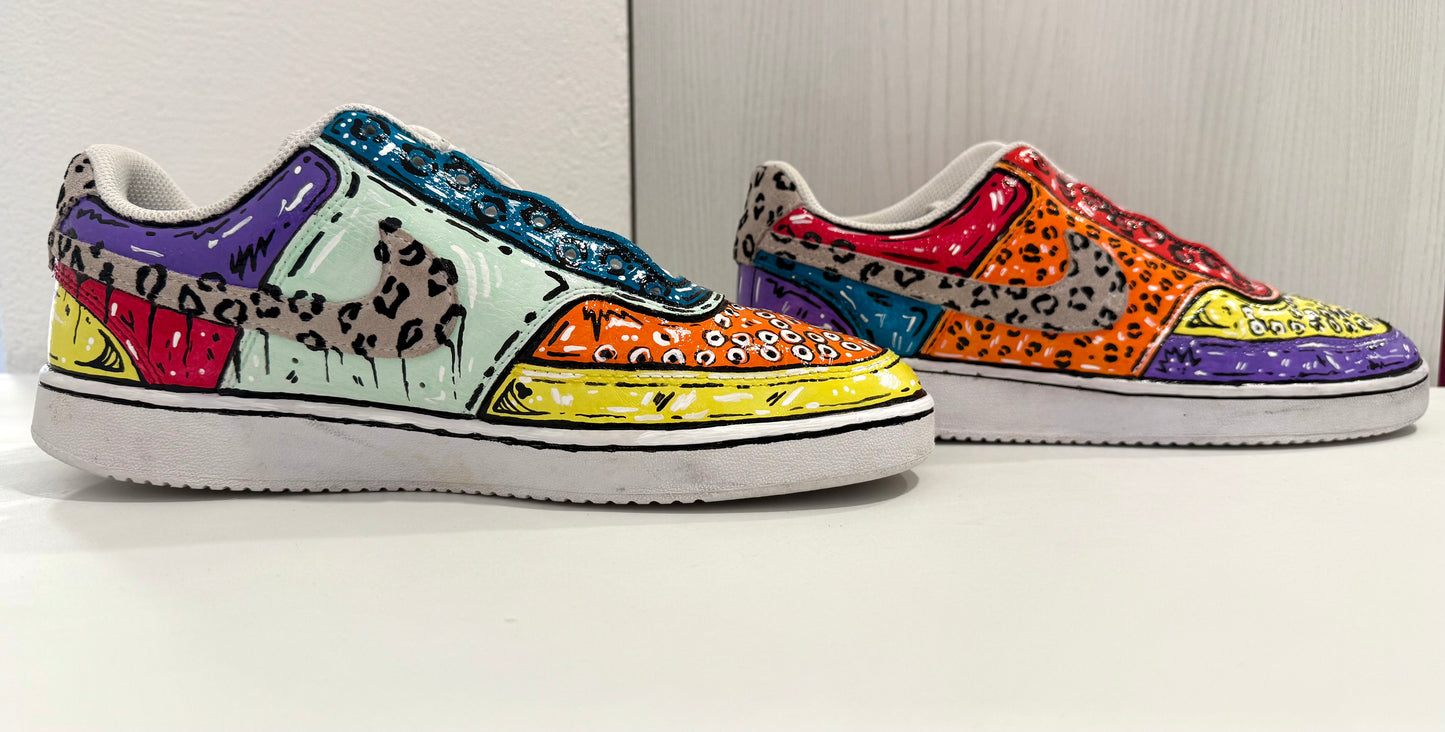 Scarpe personalizzate
