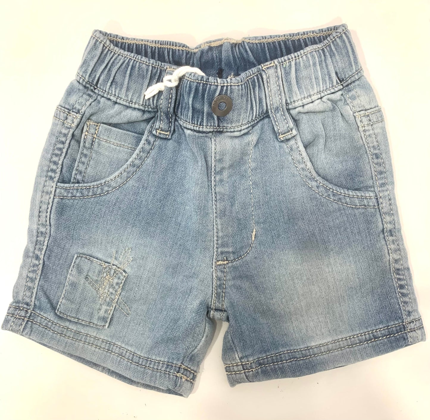 Pantaloncini in denim