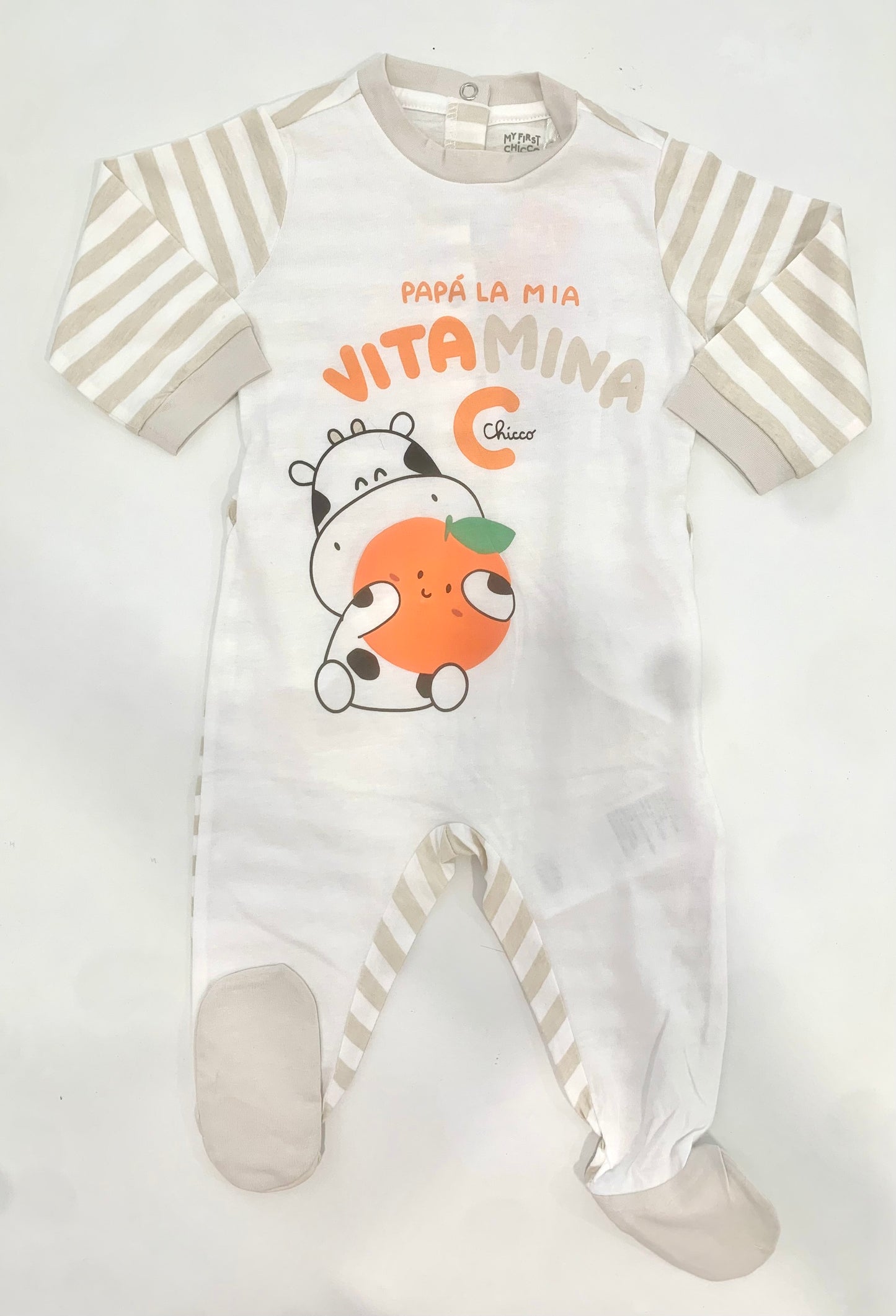 Tutina in cotone