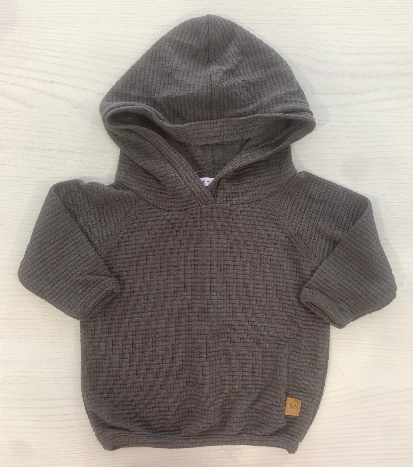 Felpa in cotone ecologico