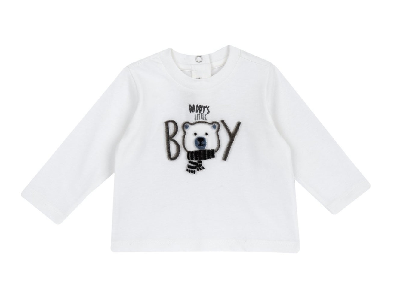 T shirt in caldo cotone