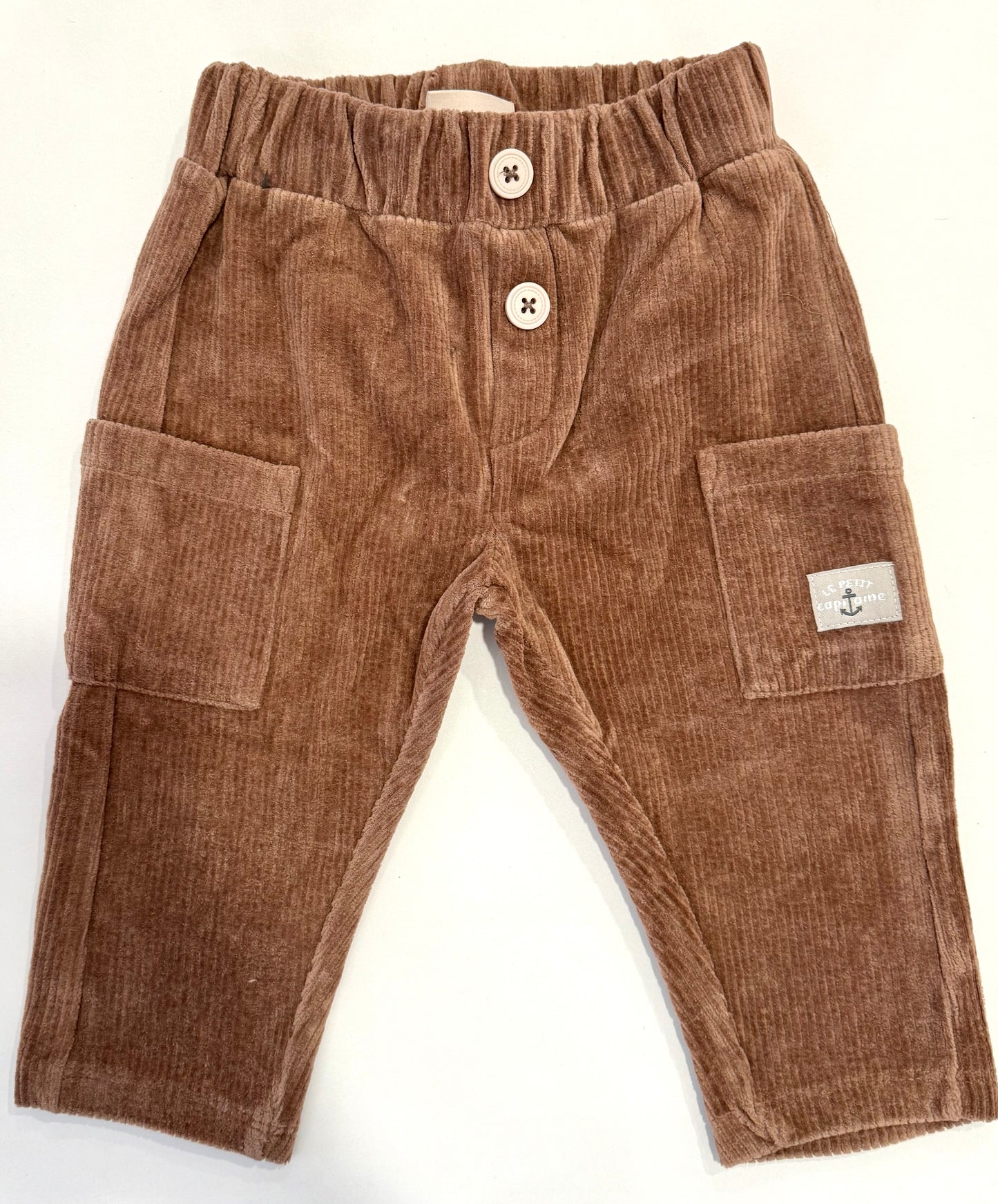 Pantaloni a costine