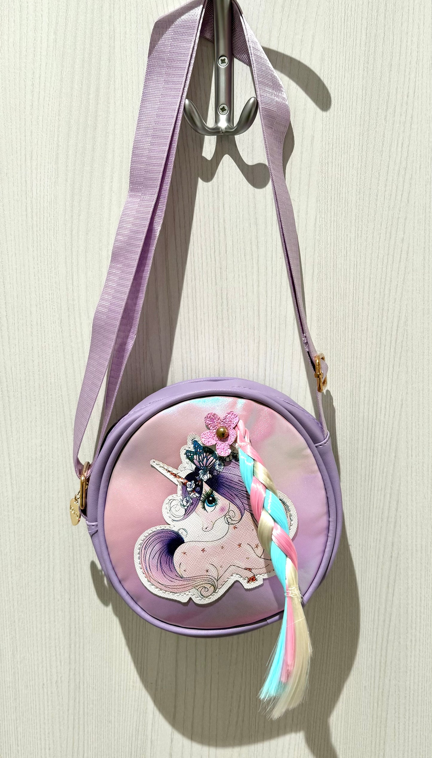 Borsa unicorno