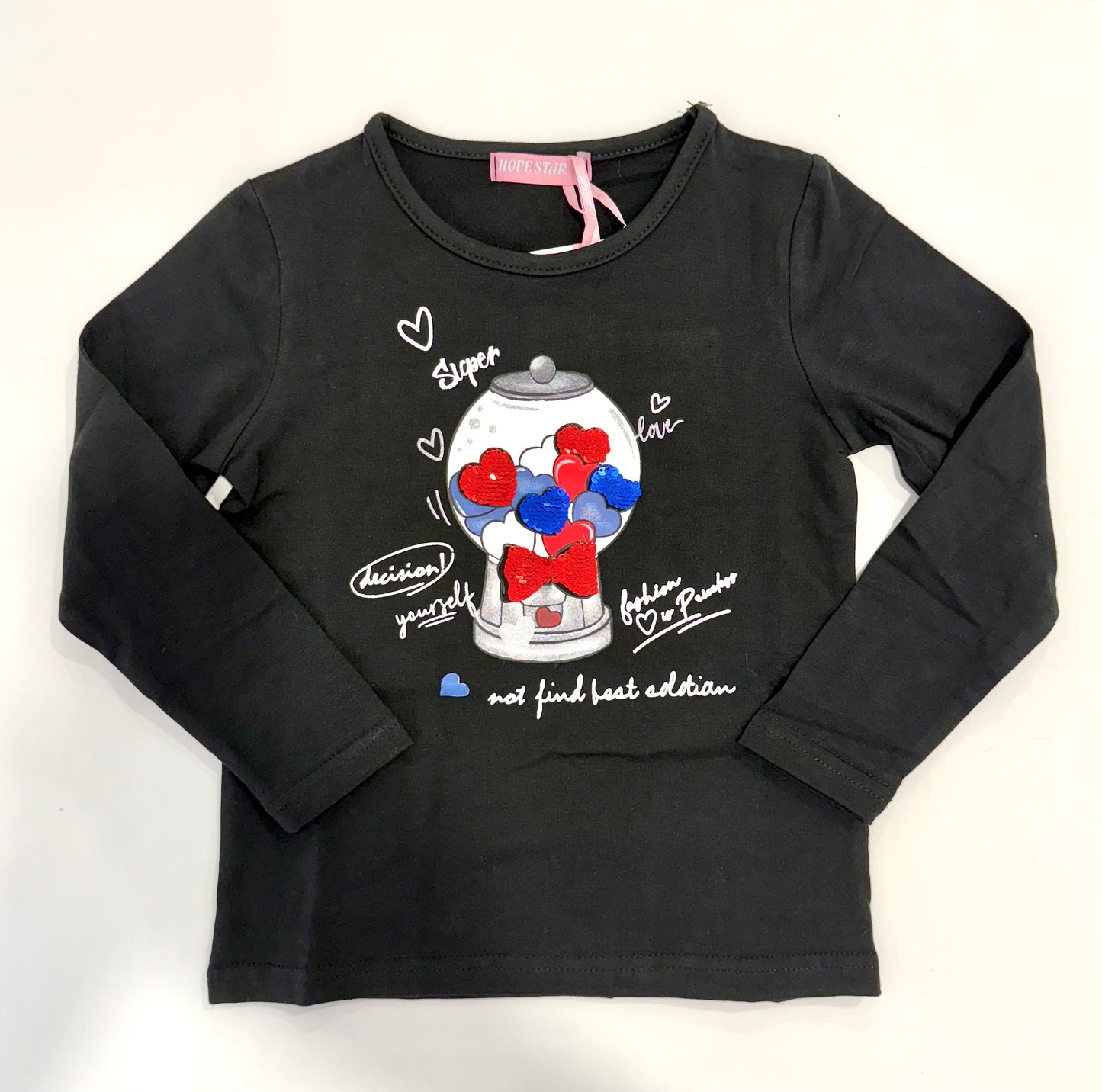 T shirt caldo cotone
