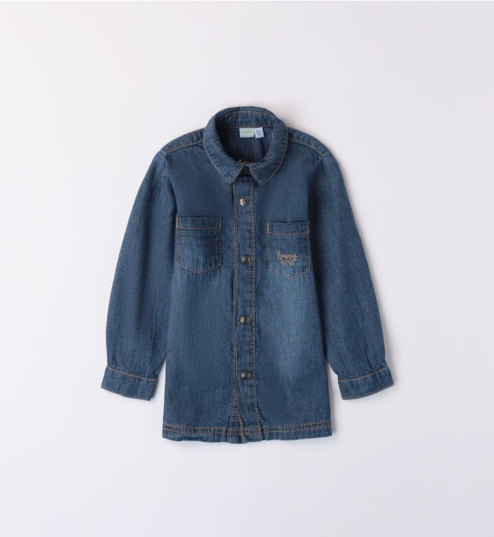 Camicia jeans