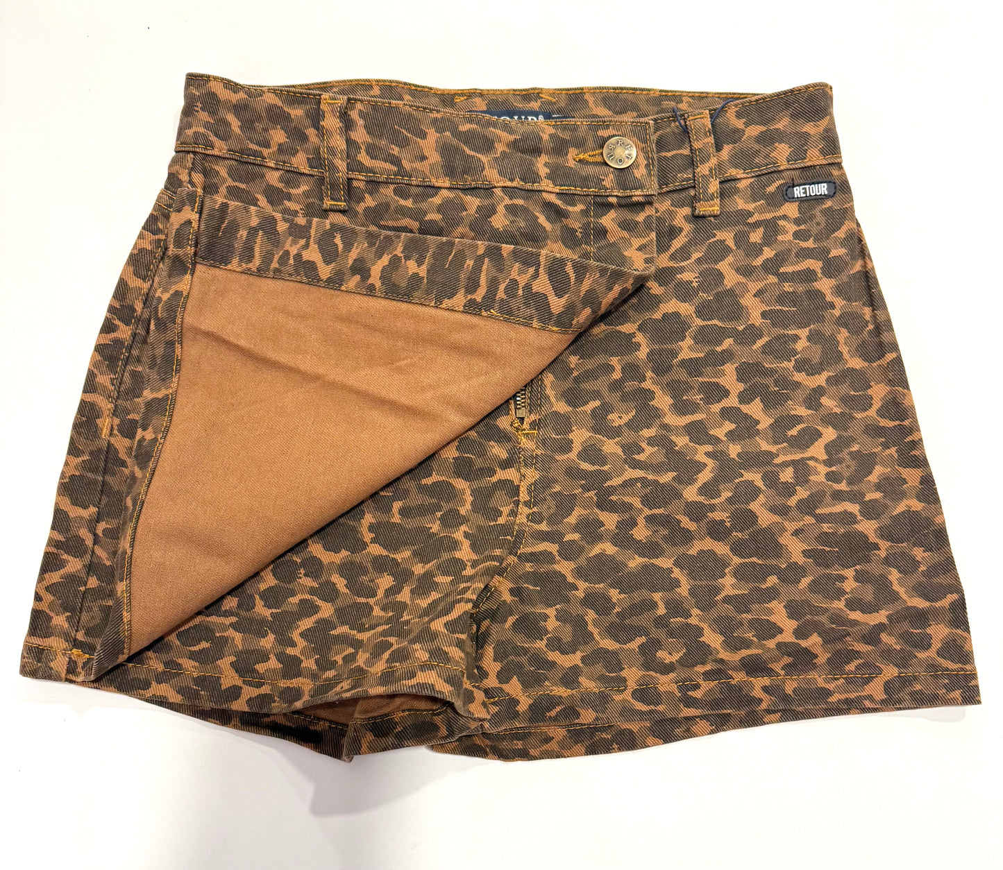 Gonna pantalone