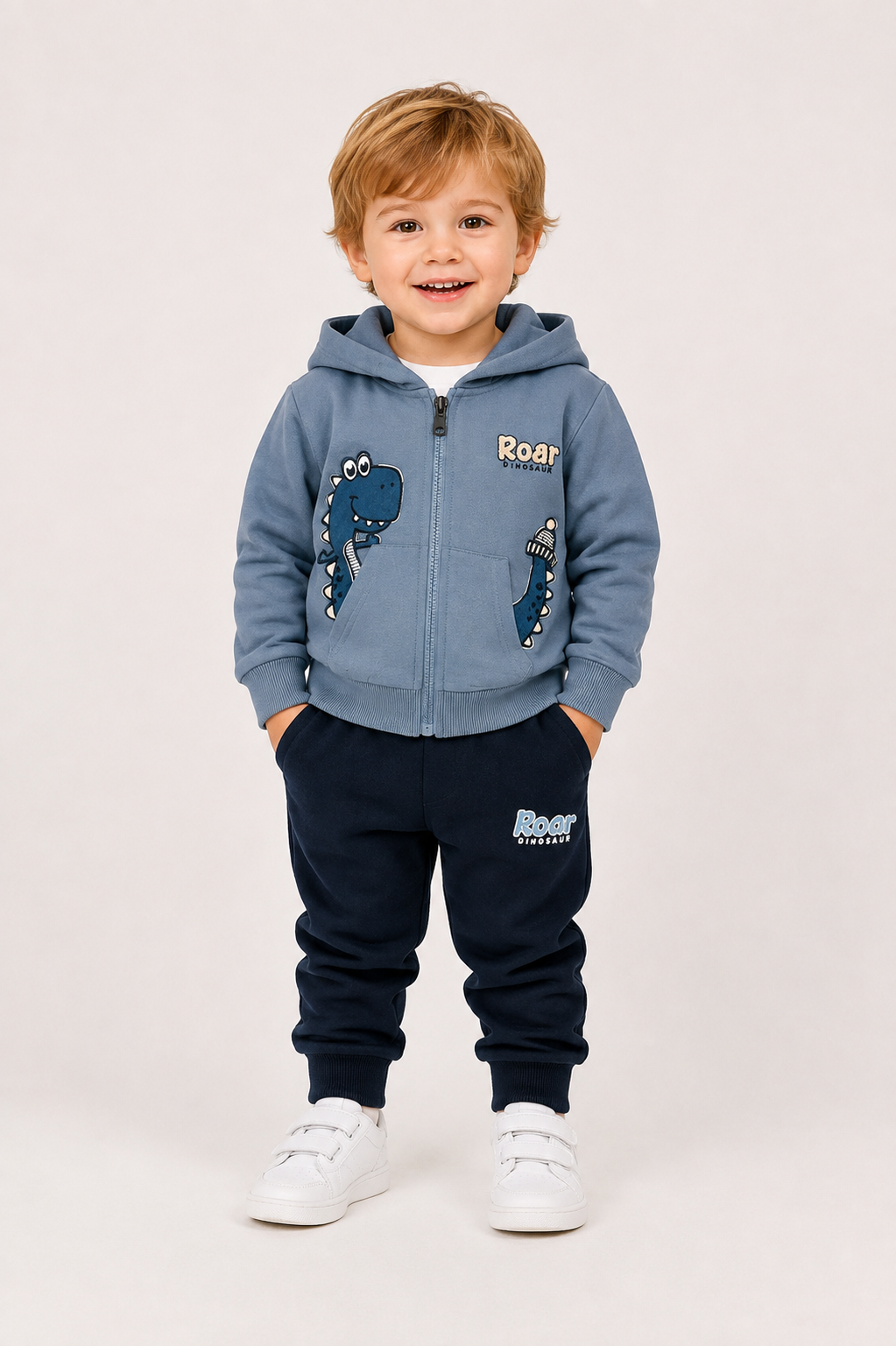 Tuta bambino Roar Dinosaur