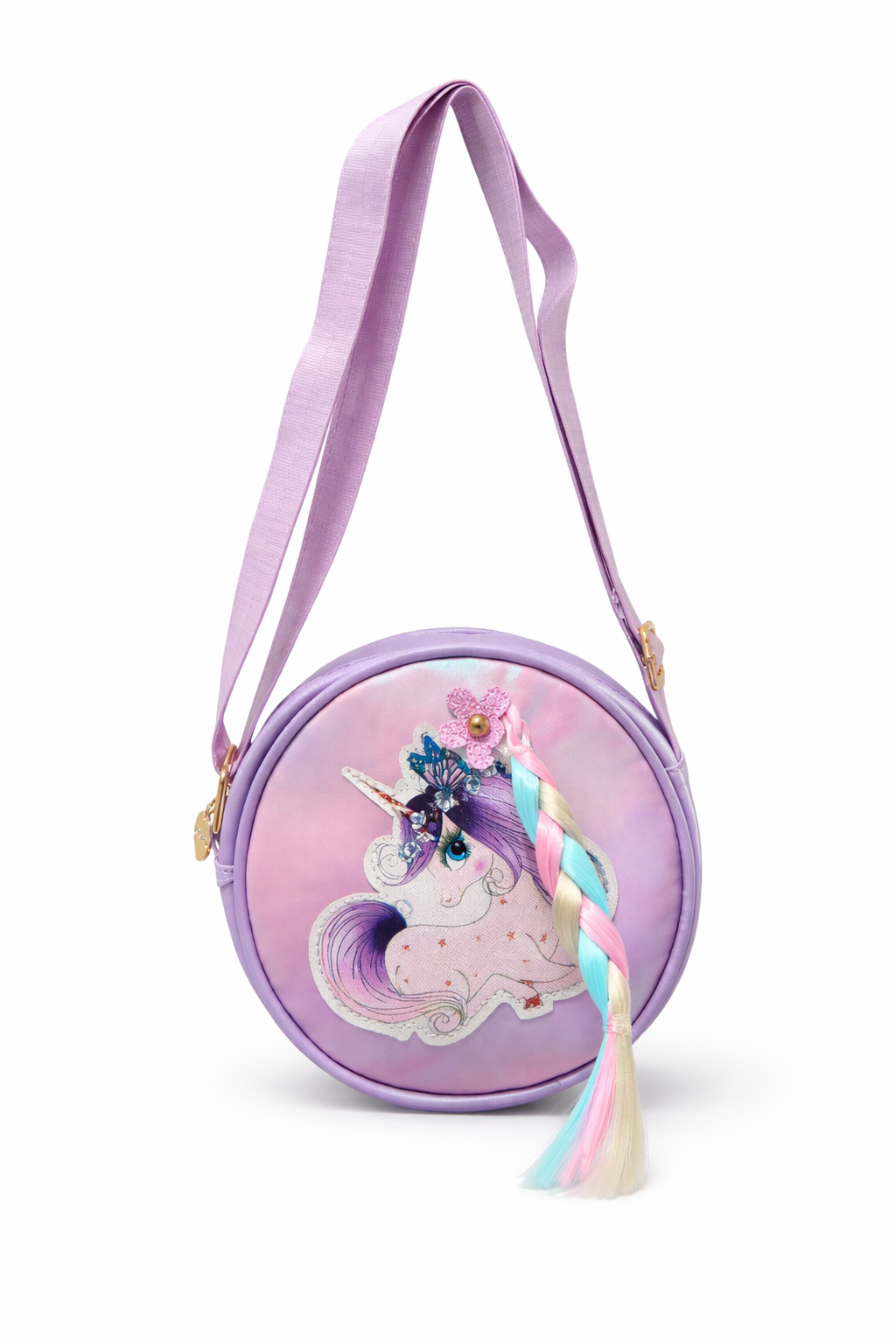 Borsa unicorno