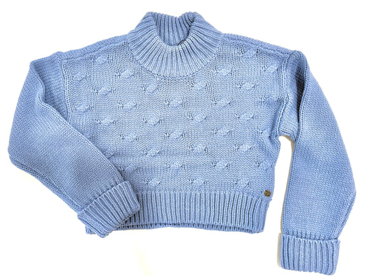 Maglione cropped