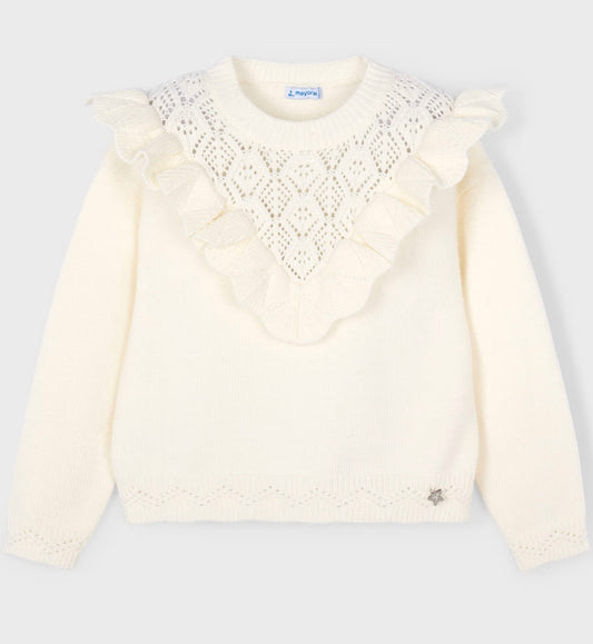 Maglioncino in tricot