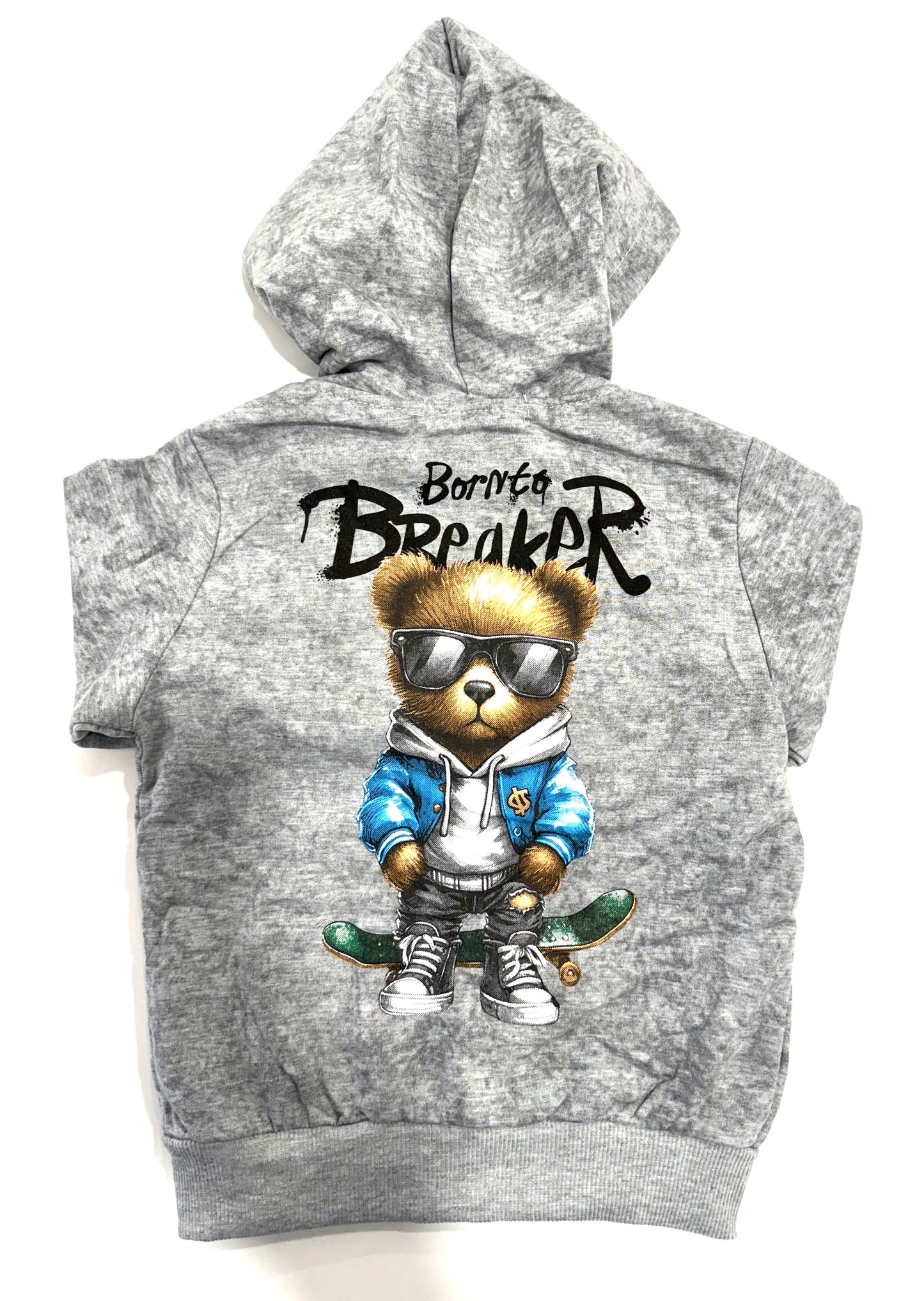 Completo felpa. Leggermente felpato