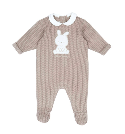 Tutina in tricot