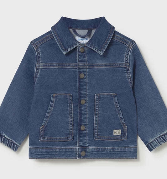 Giacca Denim