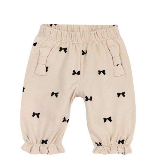 Pantaloni felpati