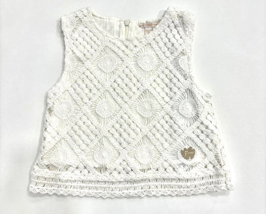 Top in pizzo