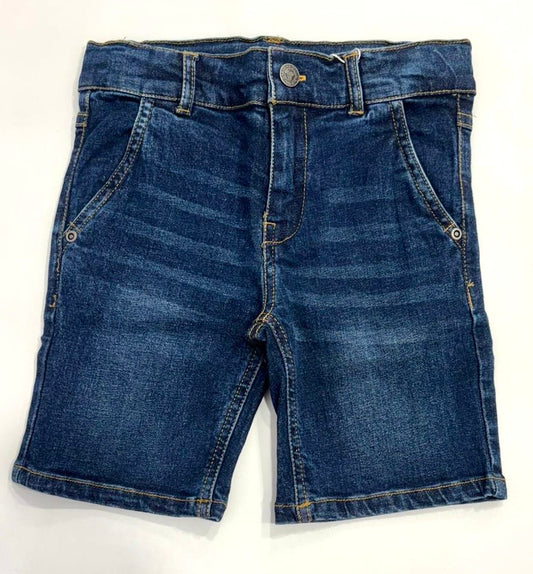 Pantaloncini in denim