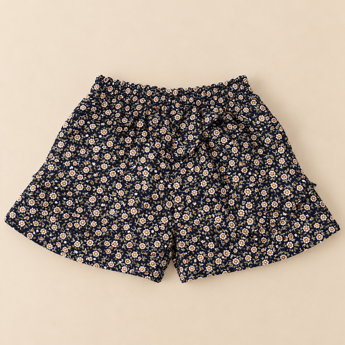 Gonna Pantalone Bambina a Fiorellini