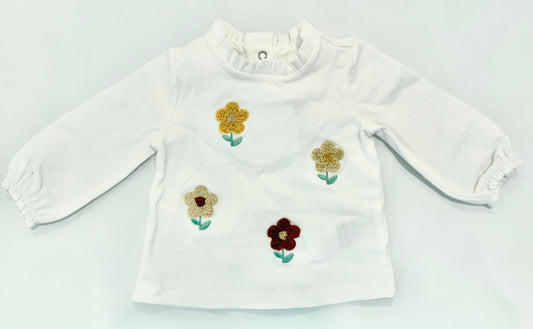 Maglia in caldo cotone