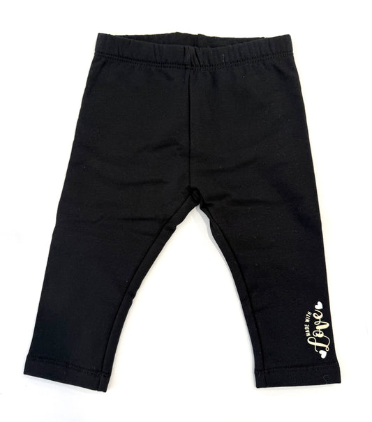 Leggings felpati