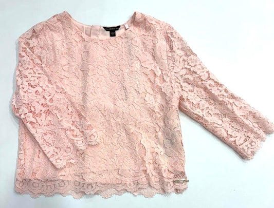 Camicia in pizzo