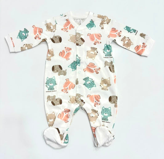 Tutina in cotone