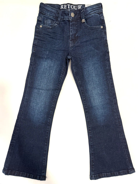 Denim a zampa