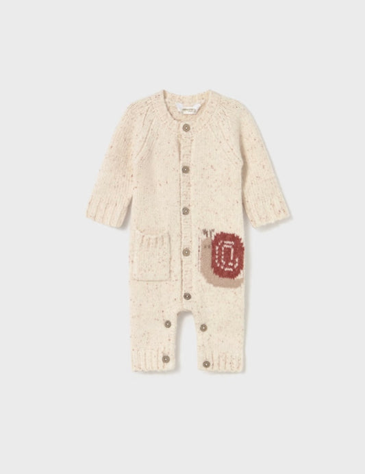 Tutina in tricot