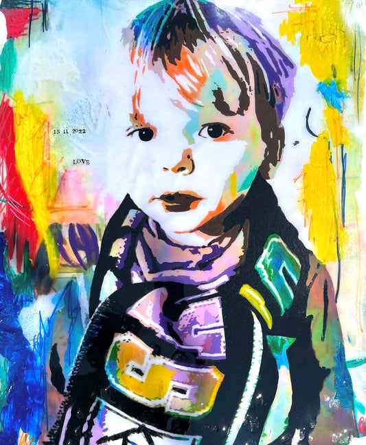Quadro personalizzato