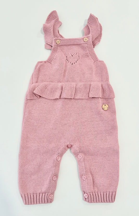 Tutina in tricot
