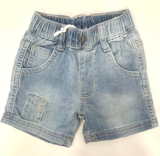 Pantaloncini in denim