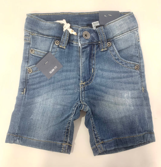 Pantaloncini in denim
